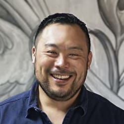 David Chang - [object Object] author