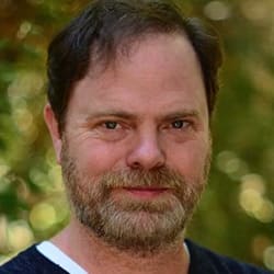 Rainn Wilson - [object Object] author