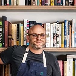 Daniel Holzman - [object Object] author