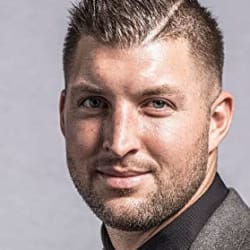 Tim Tebow - [object Object] author