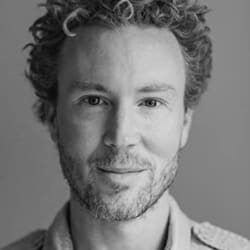 Ben Rawlence - [object Object] author