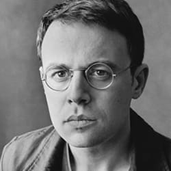 Joshua Cohen - [object Object] author