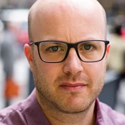 David Enrich - [object Object] author