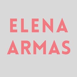 Elena Armas - [object Object] author