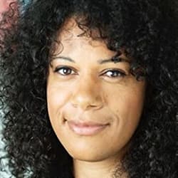 Natasha Bowen - [object Object] author