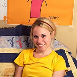 Allie Brosh - [object Object] author