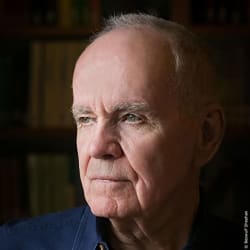 Cormac McCarthy - [object Object] author