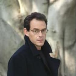 Daniel Silva - [object Object] author