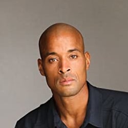 David Goggins - [object Object] author