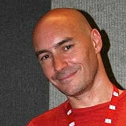 Grant Morrison - [object Object] author