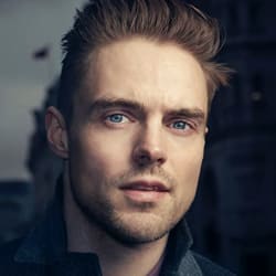 Joseph Knox - [object Object] author