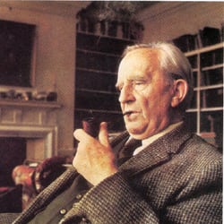 J.R.R. Tolkien - [object Object] author