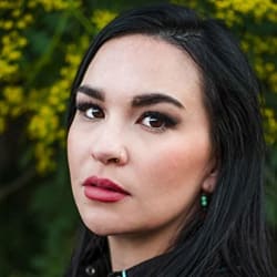 Kali Fajardo-Anstine - [object Object] author