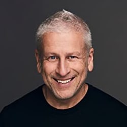 Louie Giglio - [object Object] author