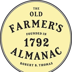 Old Farmer's Almanac - [object Object] author