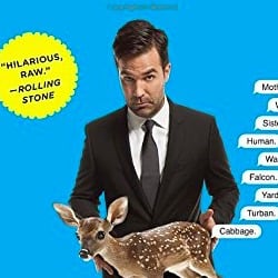 Rob Delaney - [object Object] author