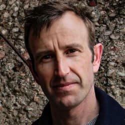 Robert Macfarlane - [object Object] author