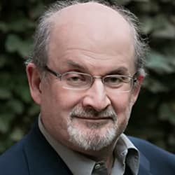 Salman Rushdie - [object Object] author