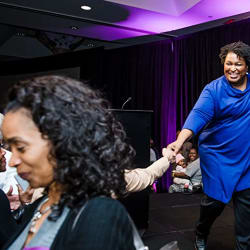 Stacey Abrams - [object Object] author