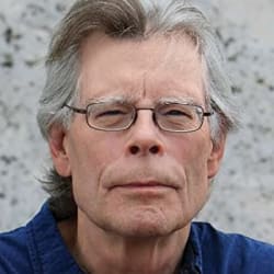 Stephen King - [object Object] author