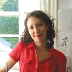Victoria Jamieson - [object Object] author