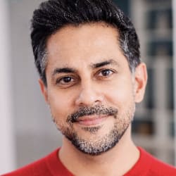 Vishen Lakhiani - [object Object] author