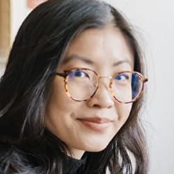 Weike Wang - [object Object] author