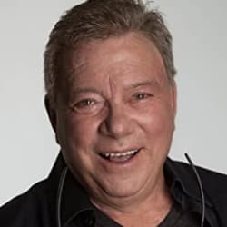 William Shatner - [object Object] author