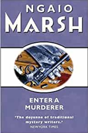 Enter a Murderer book cover