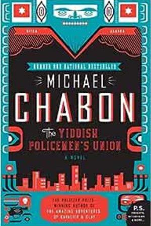 The Yiddish Policemen's Union: A Novel (P.S.) book cover