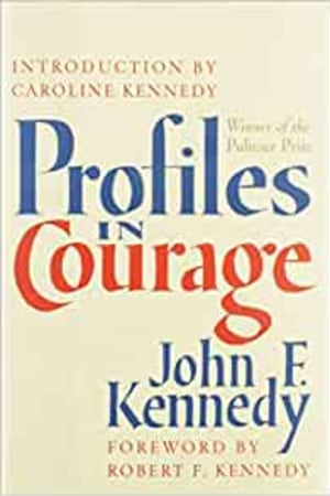 Profiles in Courage book cover