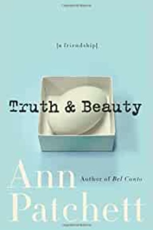 Truth & Beauty: A Friendship - book cover