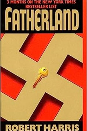 Fatherland book cover