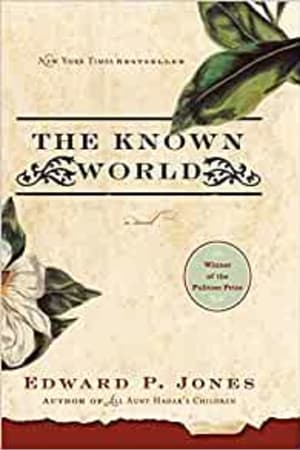 The Known World book cover