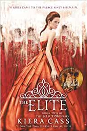 The Elite (The Selection, 2) - book cover