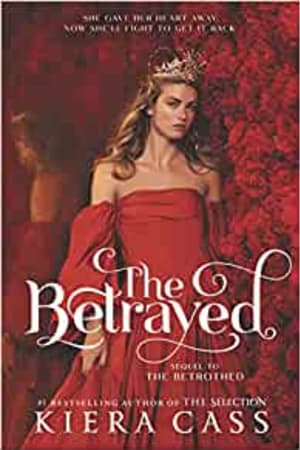 The Betrayed book cover