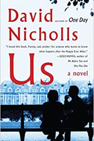 Us: A Novel - book cover