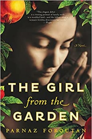 The Girl from the Garden: A Novel book cover