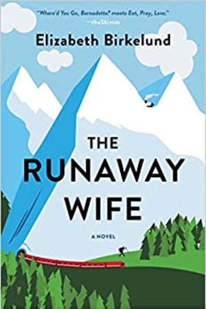 The Runaway Wife: A Novel book cover