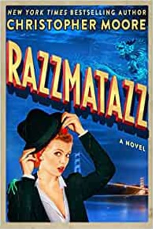 Razzmatazz: A Novel - book cover