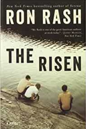 The Risen: A Novel - book cover