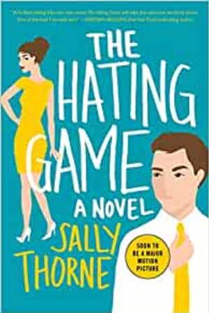 The Hating Game: A Novel book cover