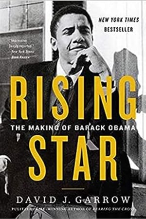 Rising Star: The Making of Barack Obama book cover