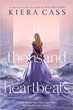 A Thousand Heartbeats - book cover