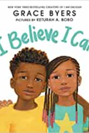 I Believe I Can - book cover