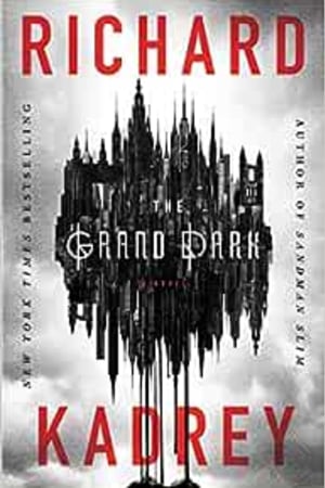 The Grand Dark book cover