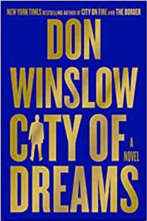 City of Dreams: A Novel (City, 2) book cover