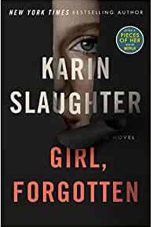 Girl, Forgotten: A Novel - book cover