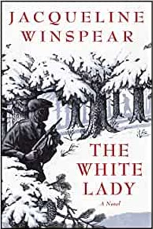 The White Lady: A Novel - book cover