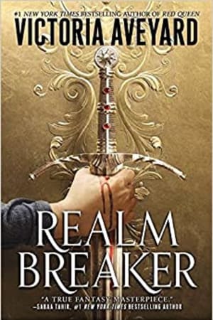 Realm Breaker (Realm Breaker, 1) book cover